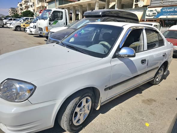 هيونداي اكسنت 2006 - صورة 5