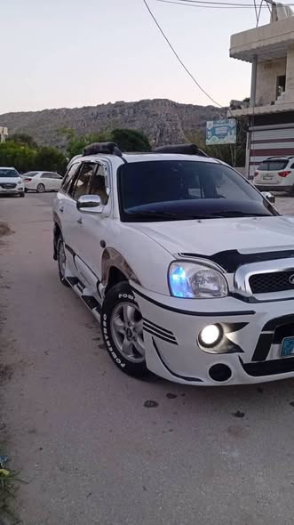 هيونداي سانتا في 2005 - صورة 1