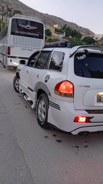هيونداي سانتا في 2005 - صورة 4
