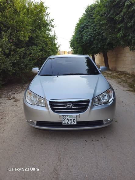هيونداي افانتي 2007 - صورة 1