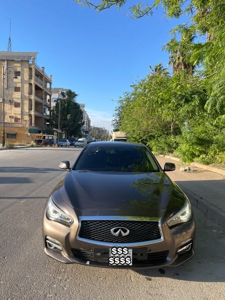 انفنتي Q50 2015 - صورة 2
