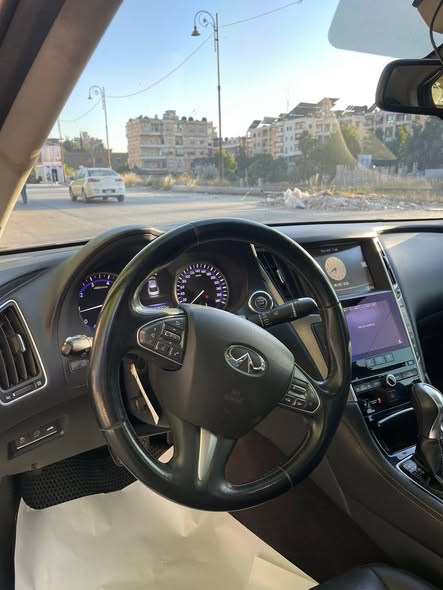 انفنتي Q50 2015 - صورة 3