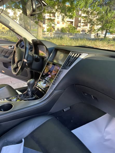 انفنتي Q50 2015 - صورة 4