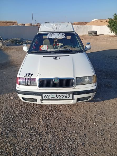 سكودا بيك أب 2001 - صورة 2