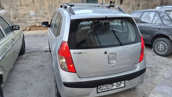 هونداي آيتن 2010 - صورة 4