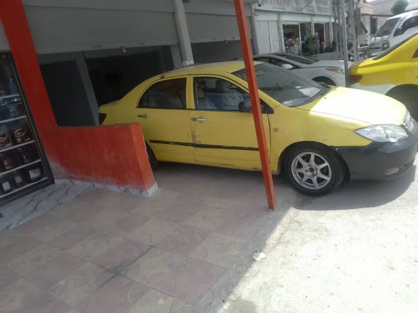 سايبا تيبا 2009 - صورة 5