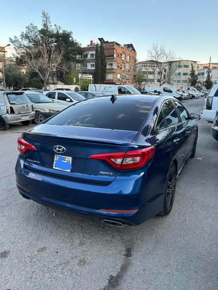 هيونداي سوناتا 2017 - صورة 2