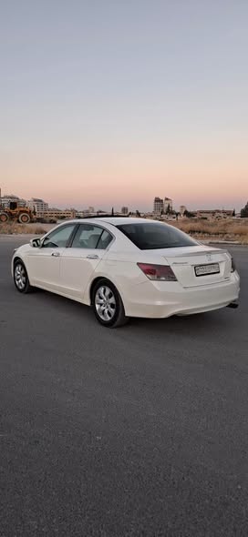 هوندا اكورد 2008 - صورة 5