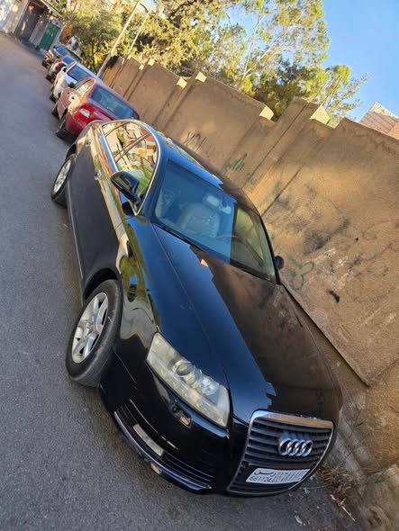 أودي A6 2011 - صورة 1