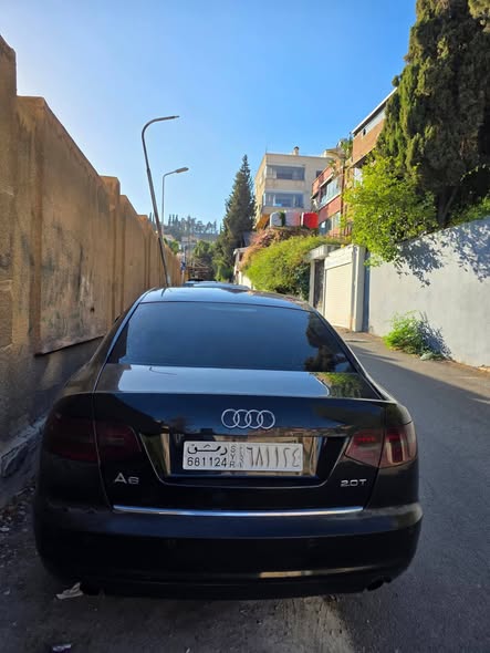 أودي A6 2011 - صورة 2