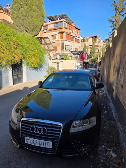 أودي A6 2011 - صورة 5