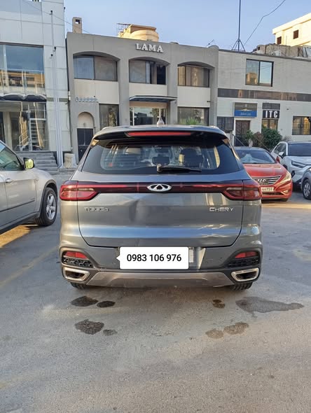 شيري تيغو 8 2020 - صورة 2