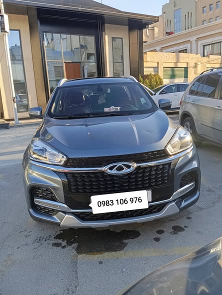 شيري تيغو 8 2020 - صورة 4