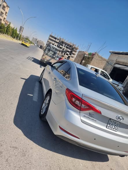 هيونداي سوناتا 2017 - صورة 3