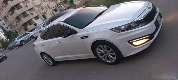 كيا K5 2012 - صورة 2