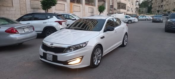 كيا K5 2012 - صورة 4