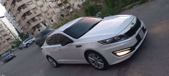 كيا K5 2012 - صورة 5