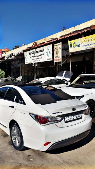 هونداي سوناتا 2013 - صورة 4
