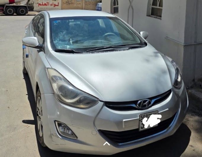 هيونداي النترا 2014