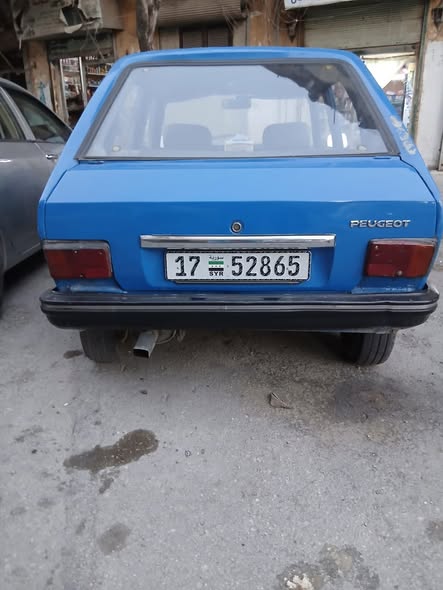 بيجو 204 1976 - صورة 3