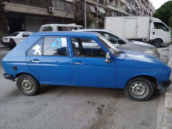 بيجو 204 1976 - صورة 4