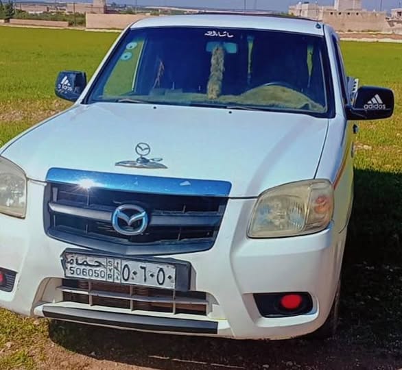 مازدا بي تي-50 2010 - صورة 1