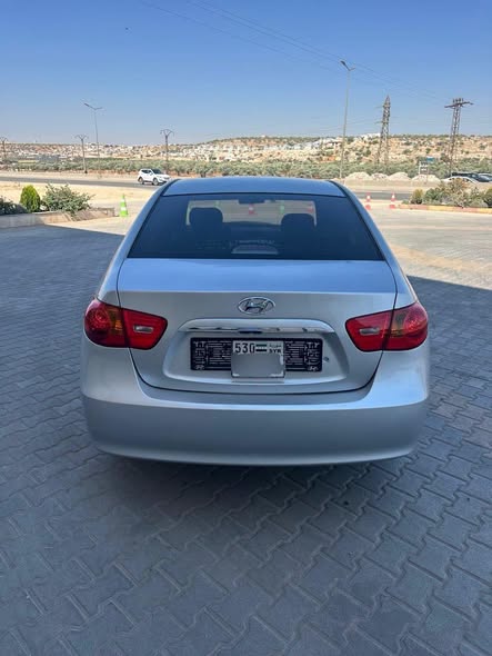هيونداي افانتي 2008 - صورة 2