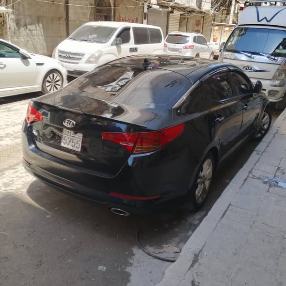 كيا كي5 2012 - صورة 2