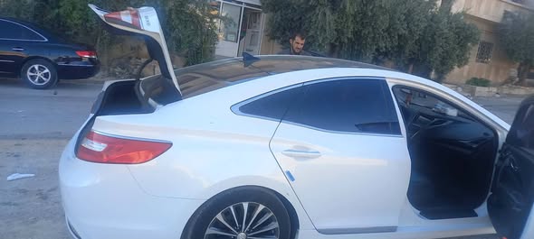 هيونداي أزيرا 2014 - صورة 1
