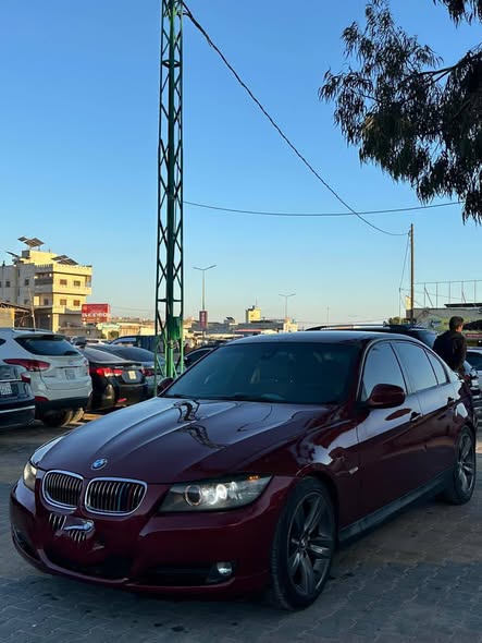 بي ام 320i 2011 - صورة 4