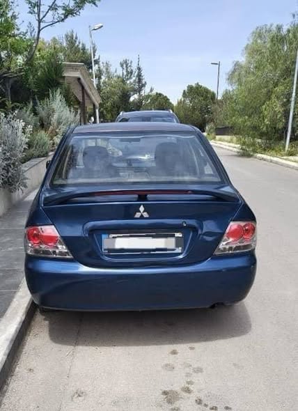 مستبوشي لانسر 2006 - صورة 2