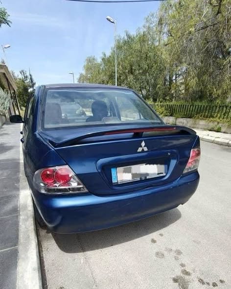 مستبوشي لانسر 2006 - صورة 3