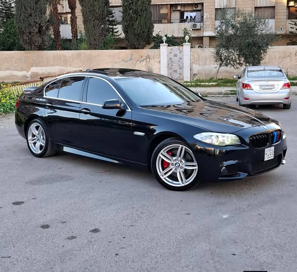 بي إم دبليو 535i 2014 - صورة 3