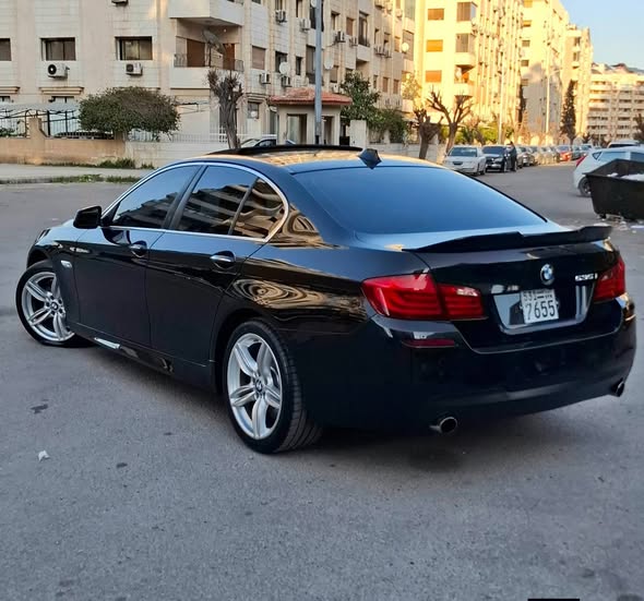 بي إم دبليو 535i 2014 - صورة 4