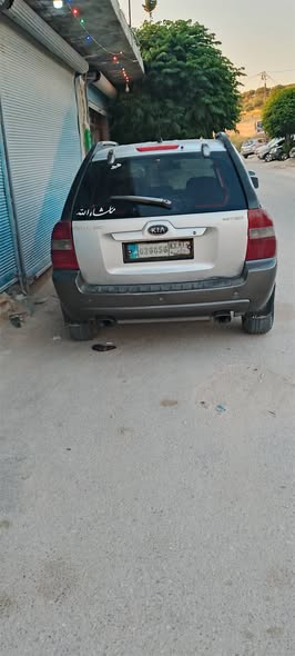 كيا سبورتاج 2005 - صورة 1