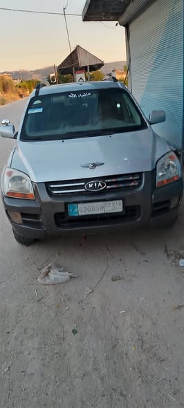 كيا سبورتاج 2005 - صورة 2