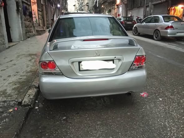 ميتسوبيشي لانسر 2006 - صورة 2