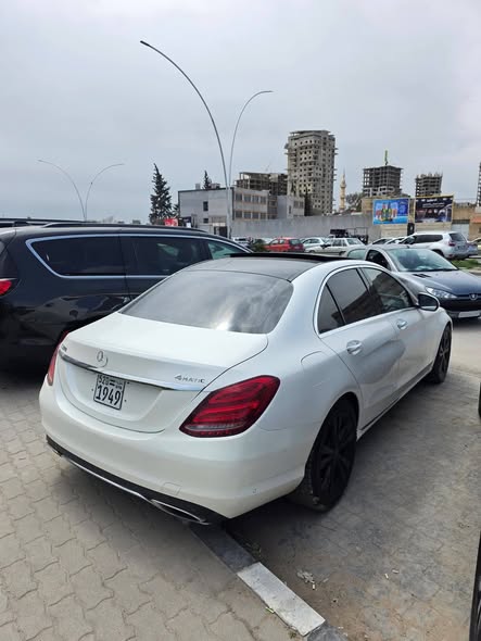 مرسيدس سي 300 2015 - صورة 2
