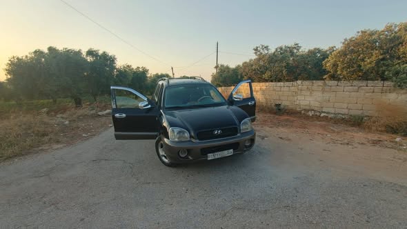 هيونداي سانتا في 2004 - صورة 2