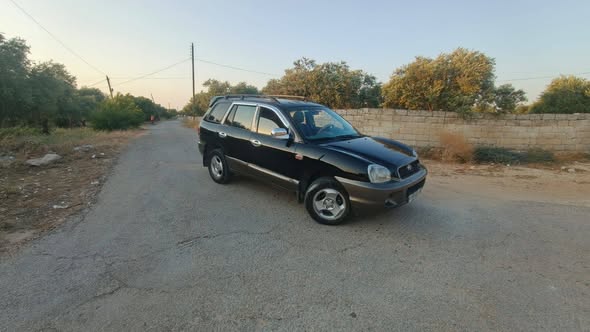 هيونداي سانتا في 2004 - صورة 3