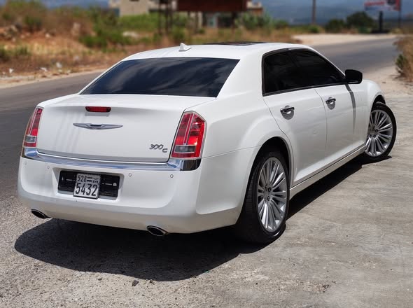 كرايسلر 300C 2015 - صورة 2