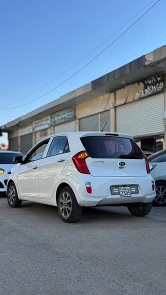 كيا بيكانتو 2012 - صورة 2