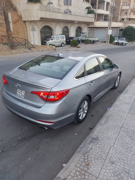 هيونداي سوناتا 2016 - صورة 4