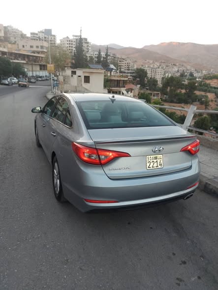 هيونداي سوناتا 2016 - صورة 5