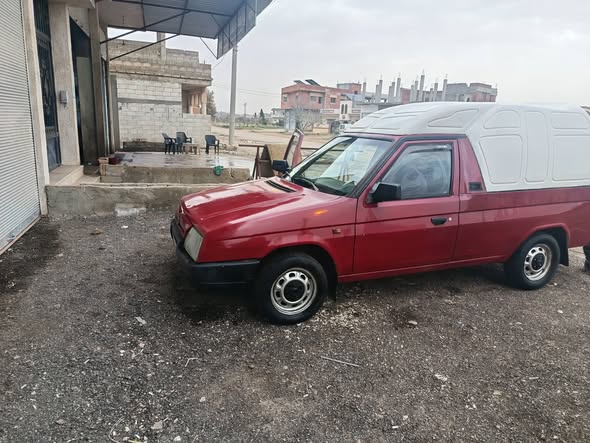 سكودا بيك أب 1994 - صورة 2