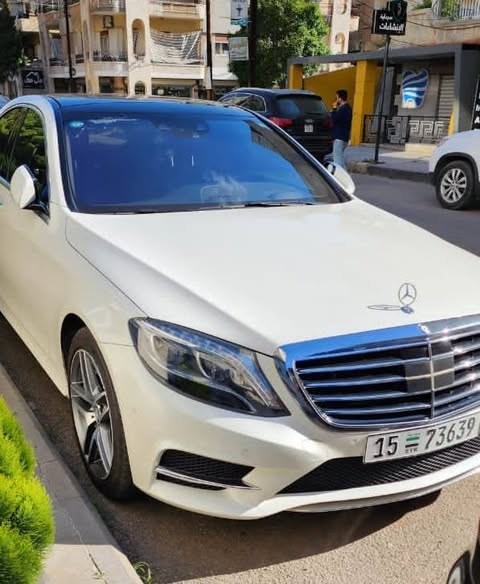 مرسيدس اس 550 2014 - صورة 2