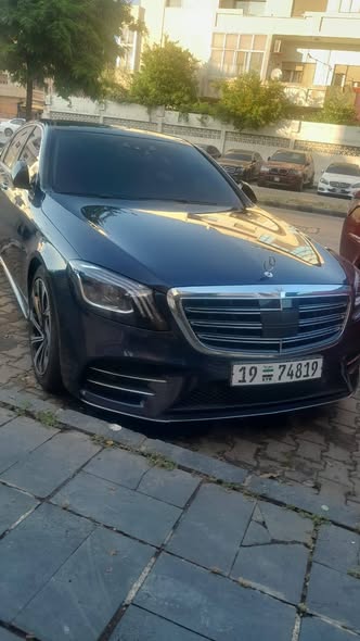 مرسيدس اس 550 2014 - صورة 3