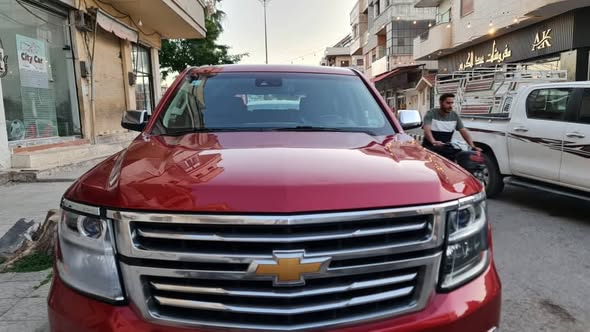 مرسيدس اس 550 2014 - صورة 4