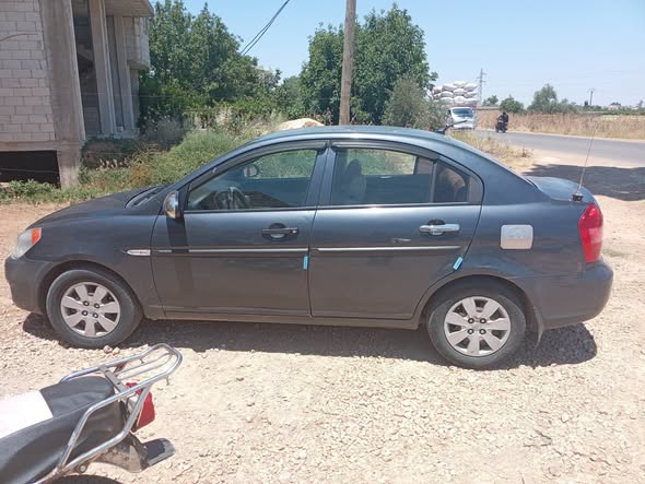 هيونداي فيرنا 2009 - صورة 5