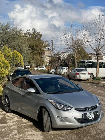 هيونداي أفانتي 2014 - صورة 3